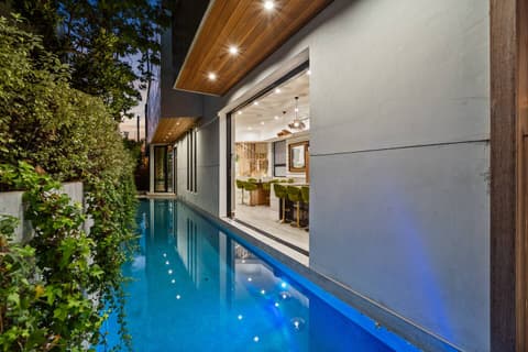 Venice Pool Hot Tub BBQ Home Theater, photo 30