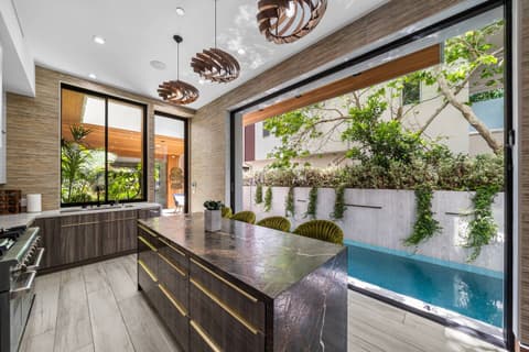Venice Pool Hot Tub BBQ Home Theater, photo 62