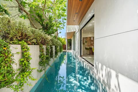 Venice Pool Hot Tub BBQ Home Theater, photo 89